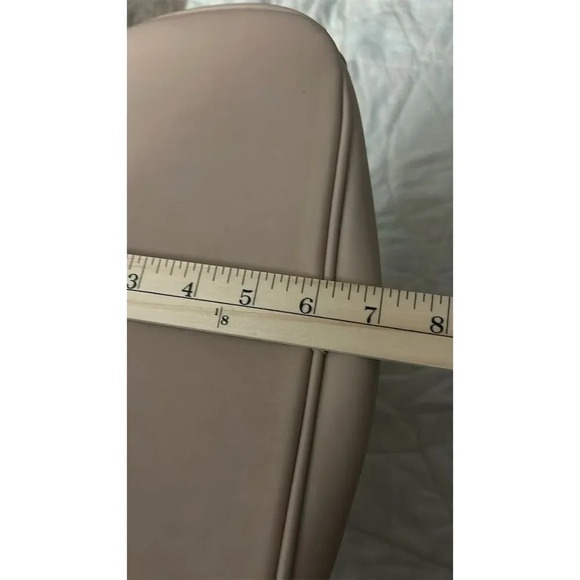 Nine West Women's Pink Satchel Handbag with Multiple Pockets - Picture 10 of 10